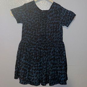 4T girls Burberry dress